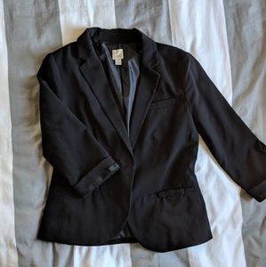 Set of TWO LC Lauren Conrad blazers